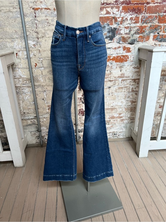 Good American Denim - Good American High-Rise Curvy Good Legs Flare